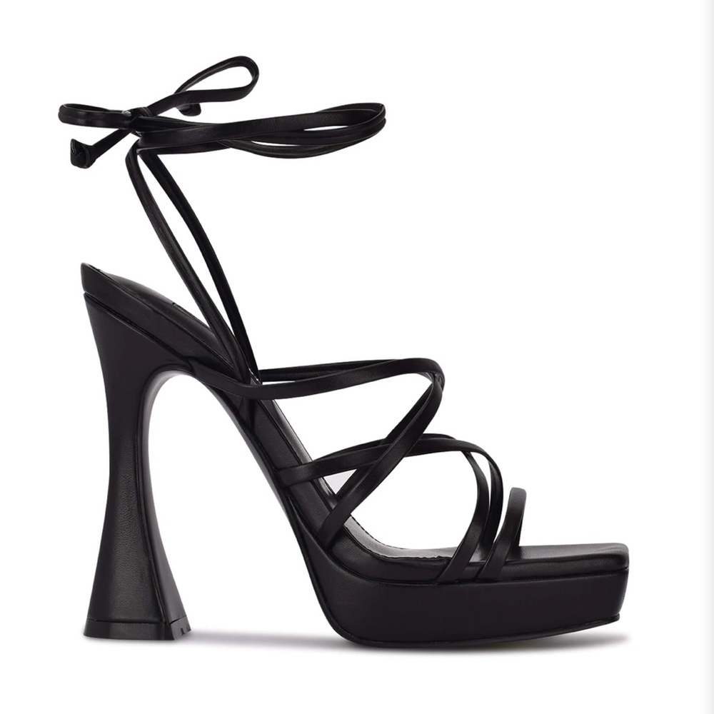 Ailey platform sandal